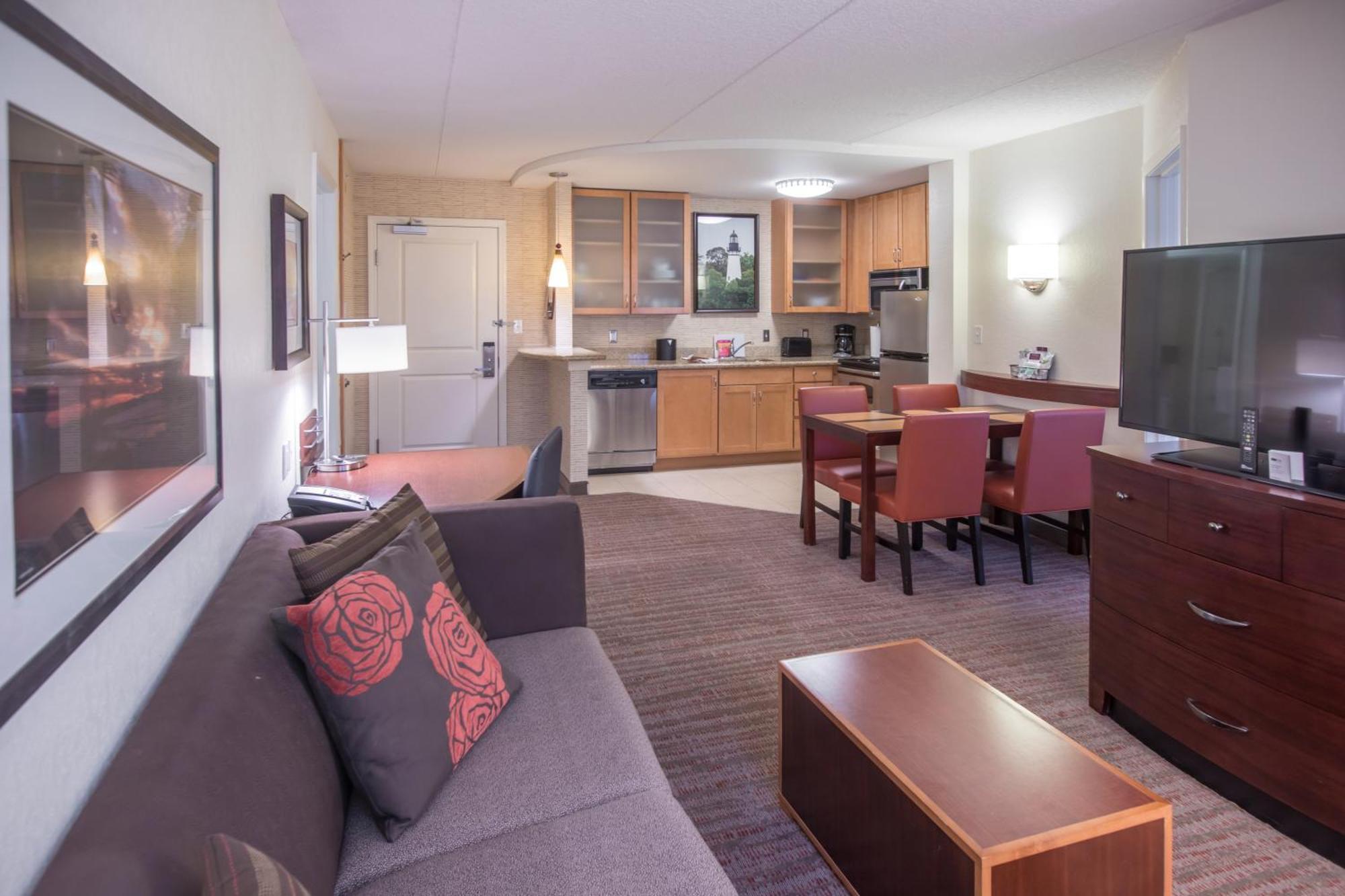 Residence Inn By Marriott Amelia Island Fernandina Beach Exterior foto