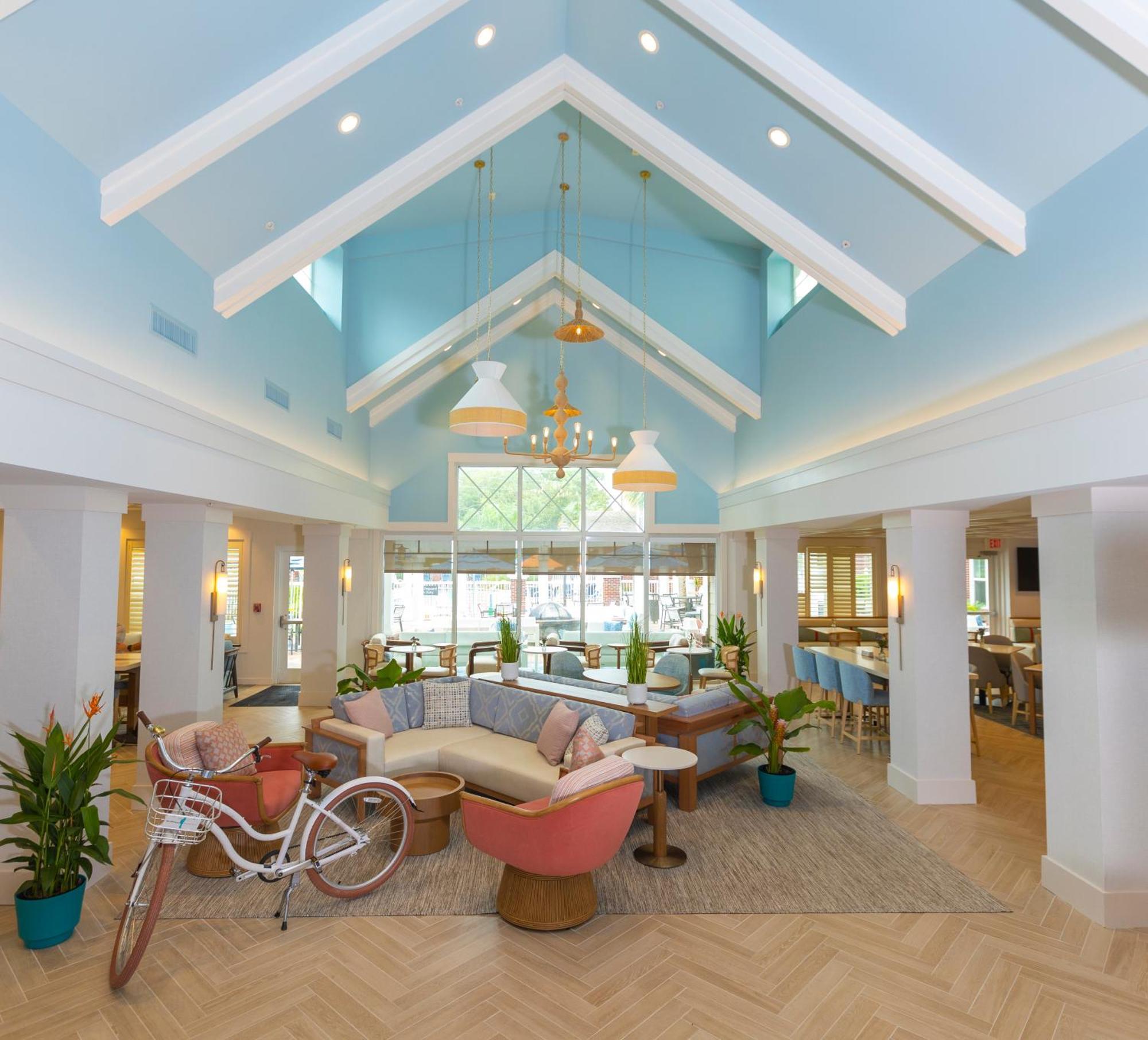 Residence Inn By Marriott Amelia Island Fernandina Beach Exterior foto