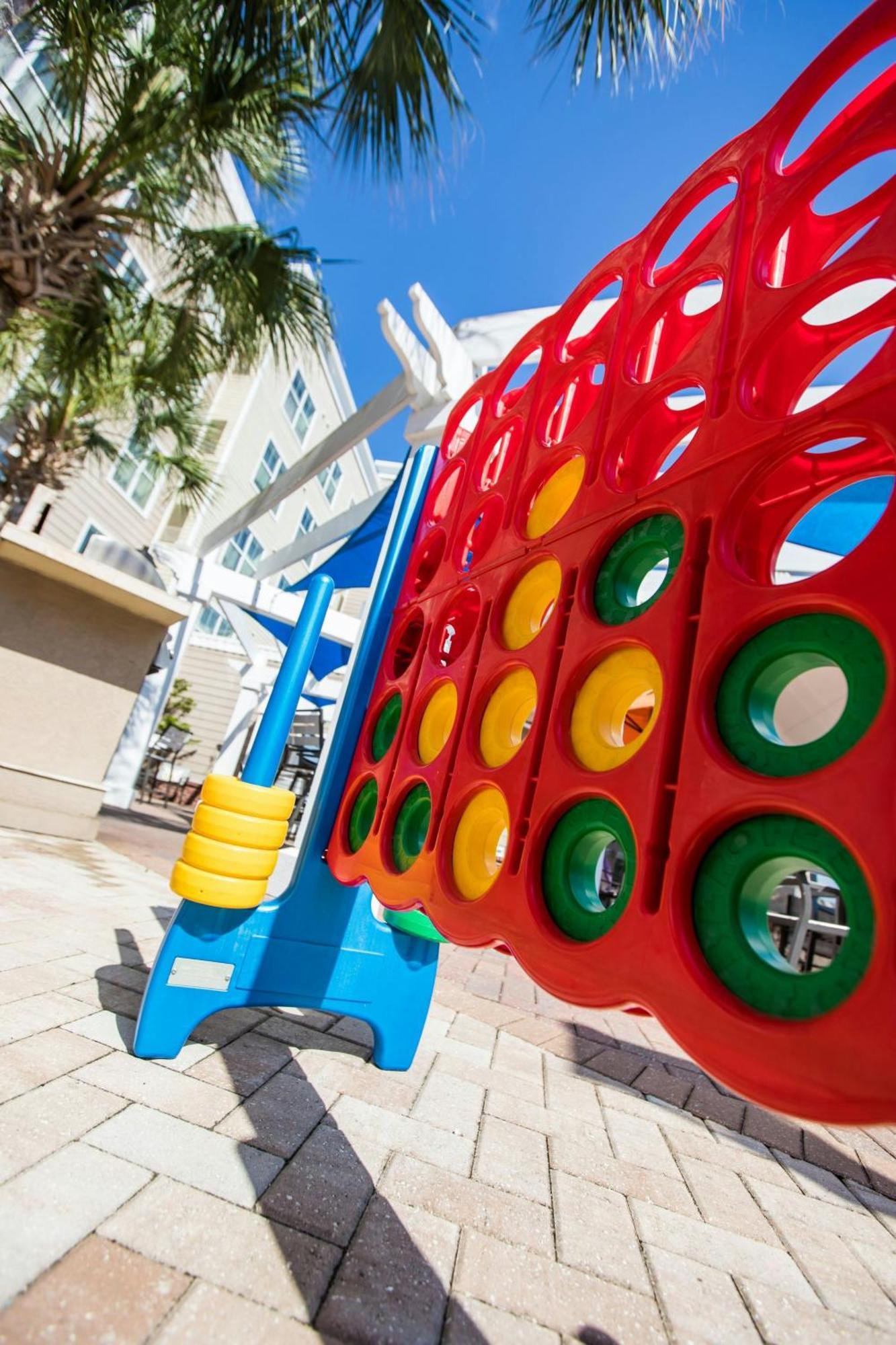 Residence Inn By Marriott Amelia Island Fernandina Beach Exterior foto