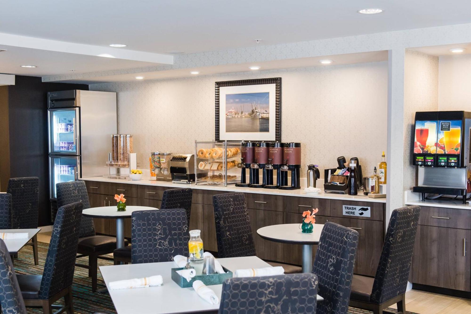 Residence Inn By Marriott Amelia Island Fernandina Beach Exterior foto