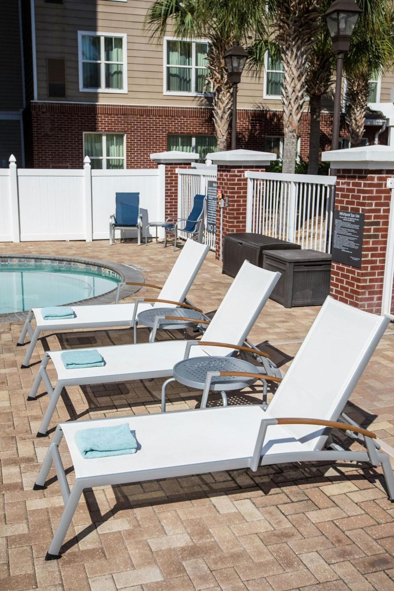 Residence Inn By Marriott Amelia Island Fernandina Beach Exterior foto