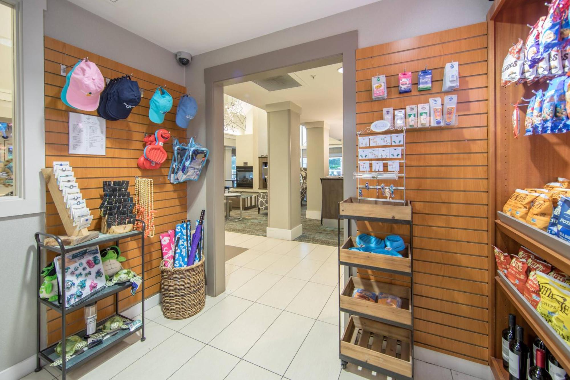 Residence Inn By Marriott Amelia Island Fernandina Beach Exterior foto
