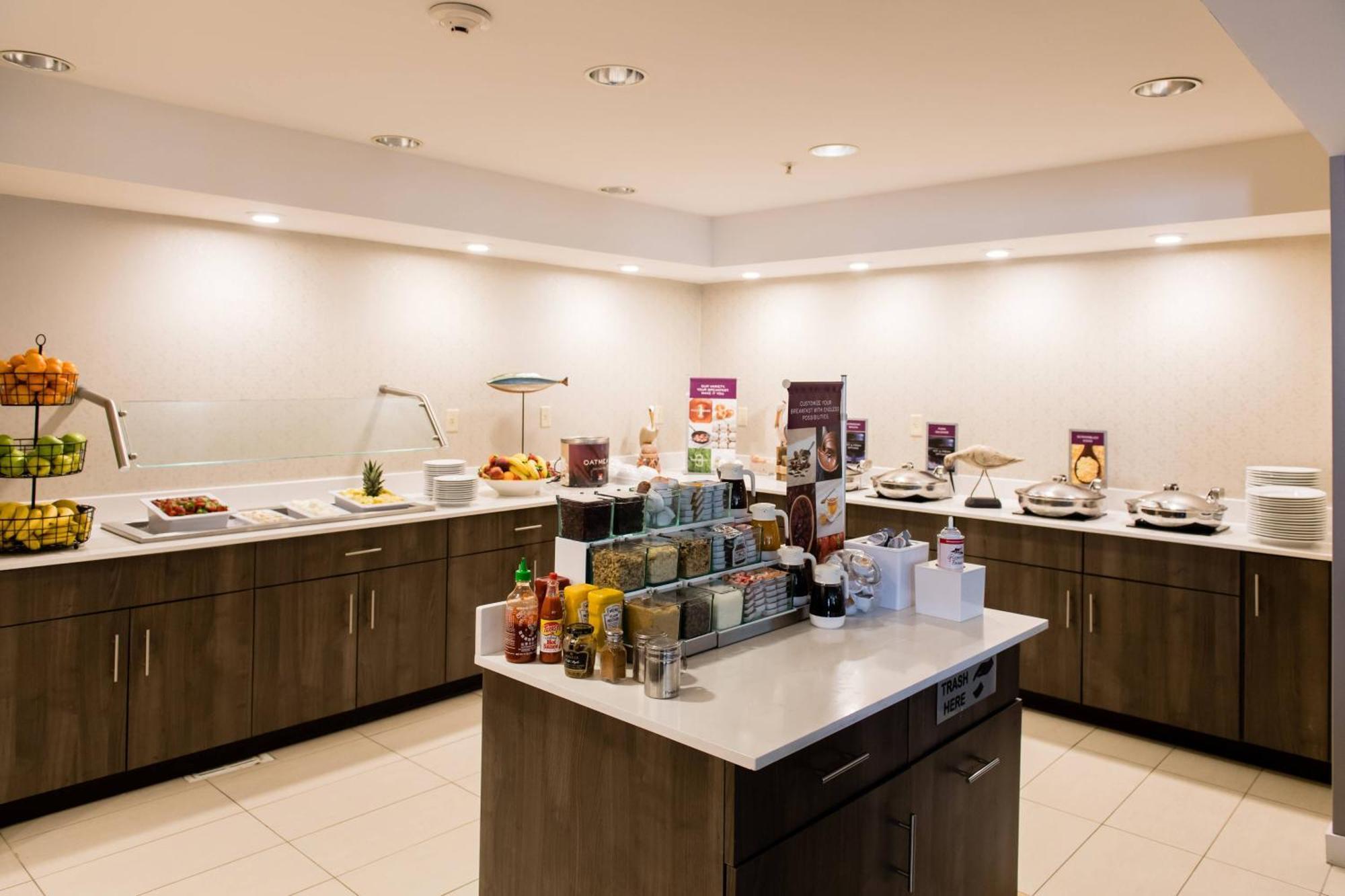 Residence Inn By Marriott Amelia Island Fernandina Beach Exterior foto