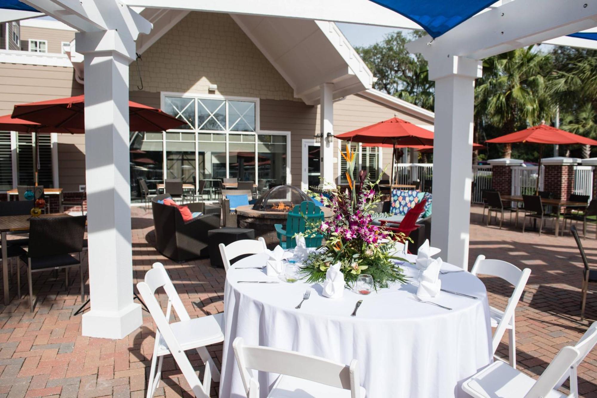 Residence Inn By Marriott Amelia Island Fernandina Beach Exterior foto