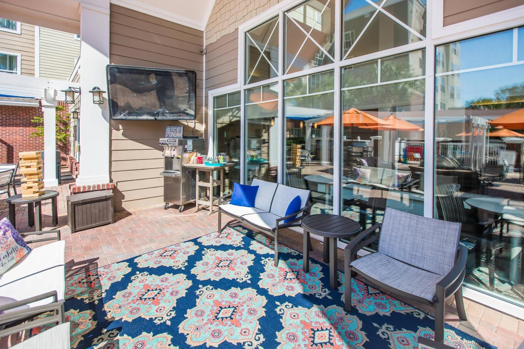 Residence Inn By Marriott Amelia Island Fernandina Beach Exterior foto