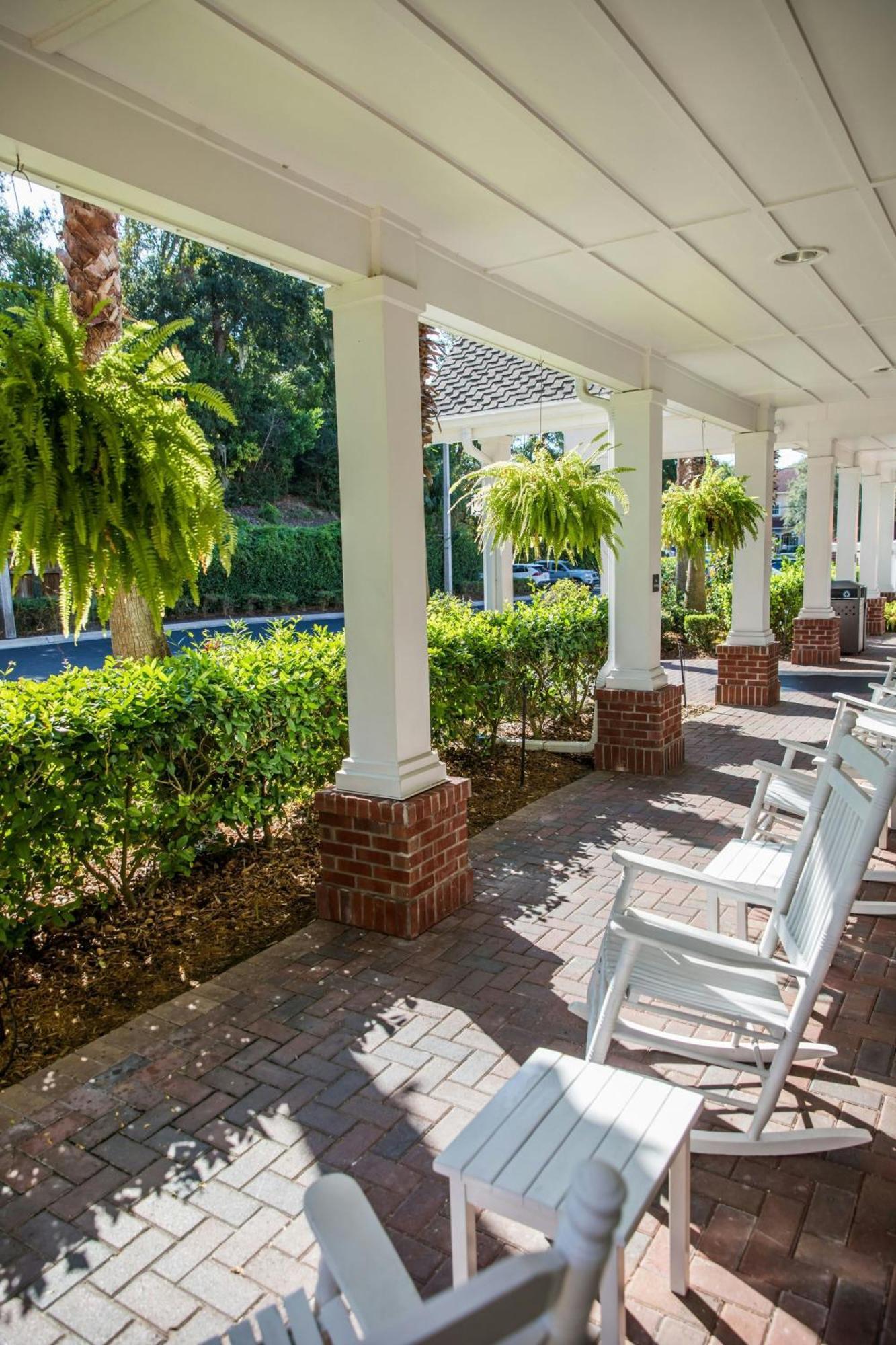 Residence Inn By Marriott Amelia Island Fernandina Beach Exterior foto