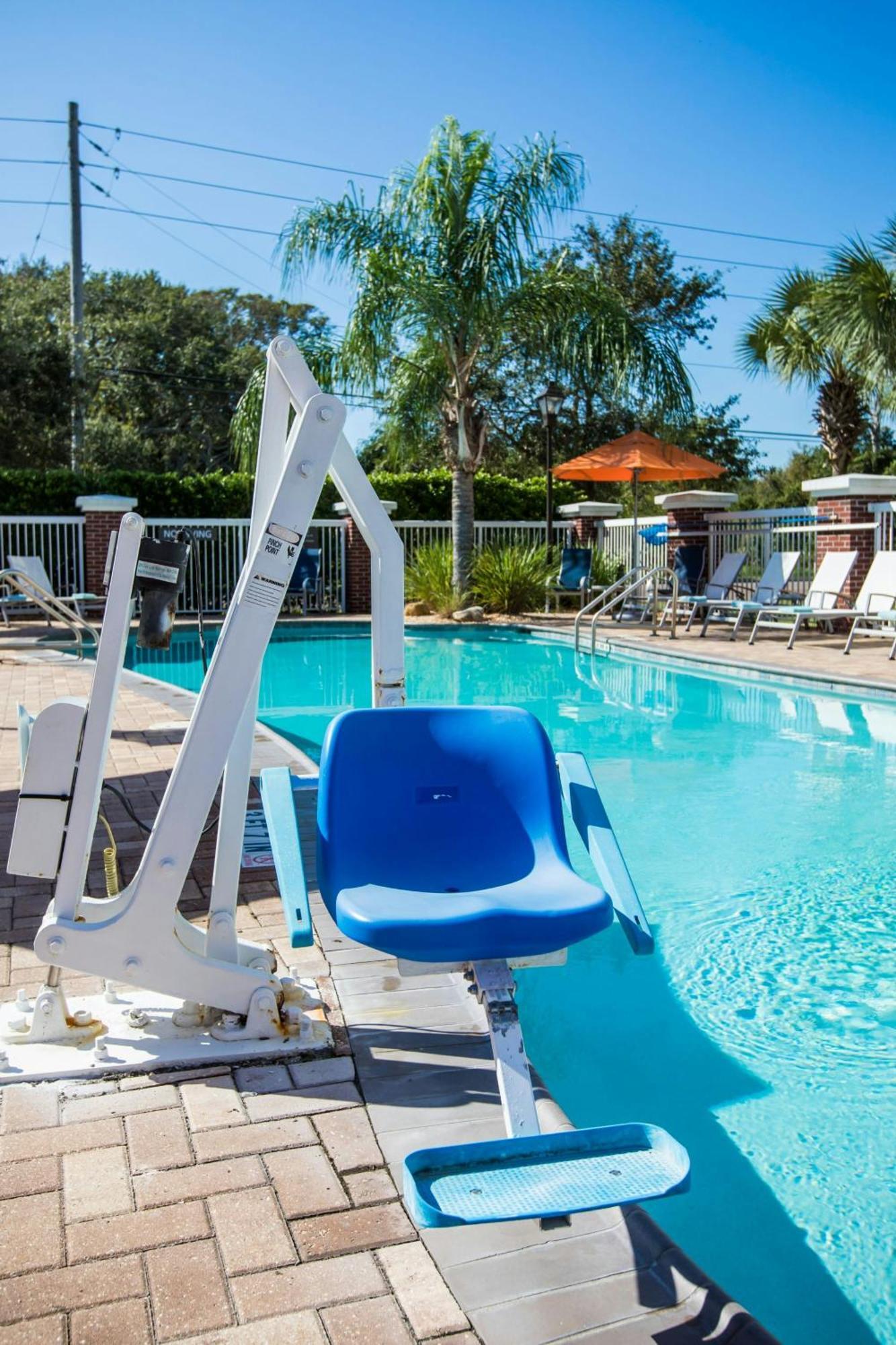 Residence Inn By Marriott Amelia Island Fernandina Beach Exterior foto