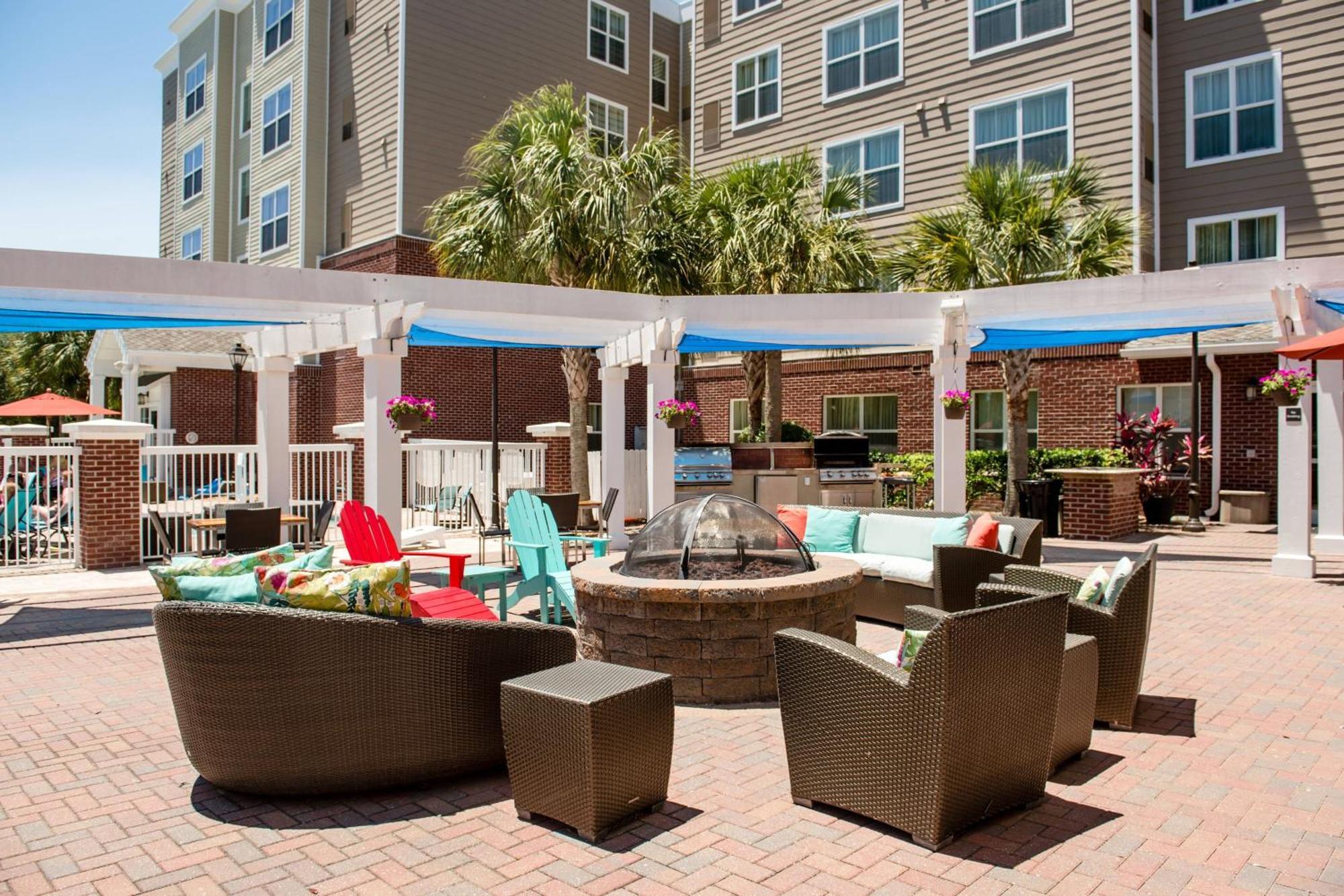 Residence Inn By Marriott Amelia Island Fernandina Beach Exterior foto