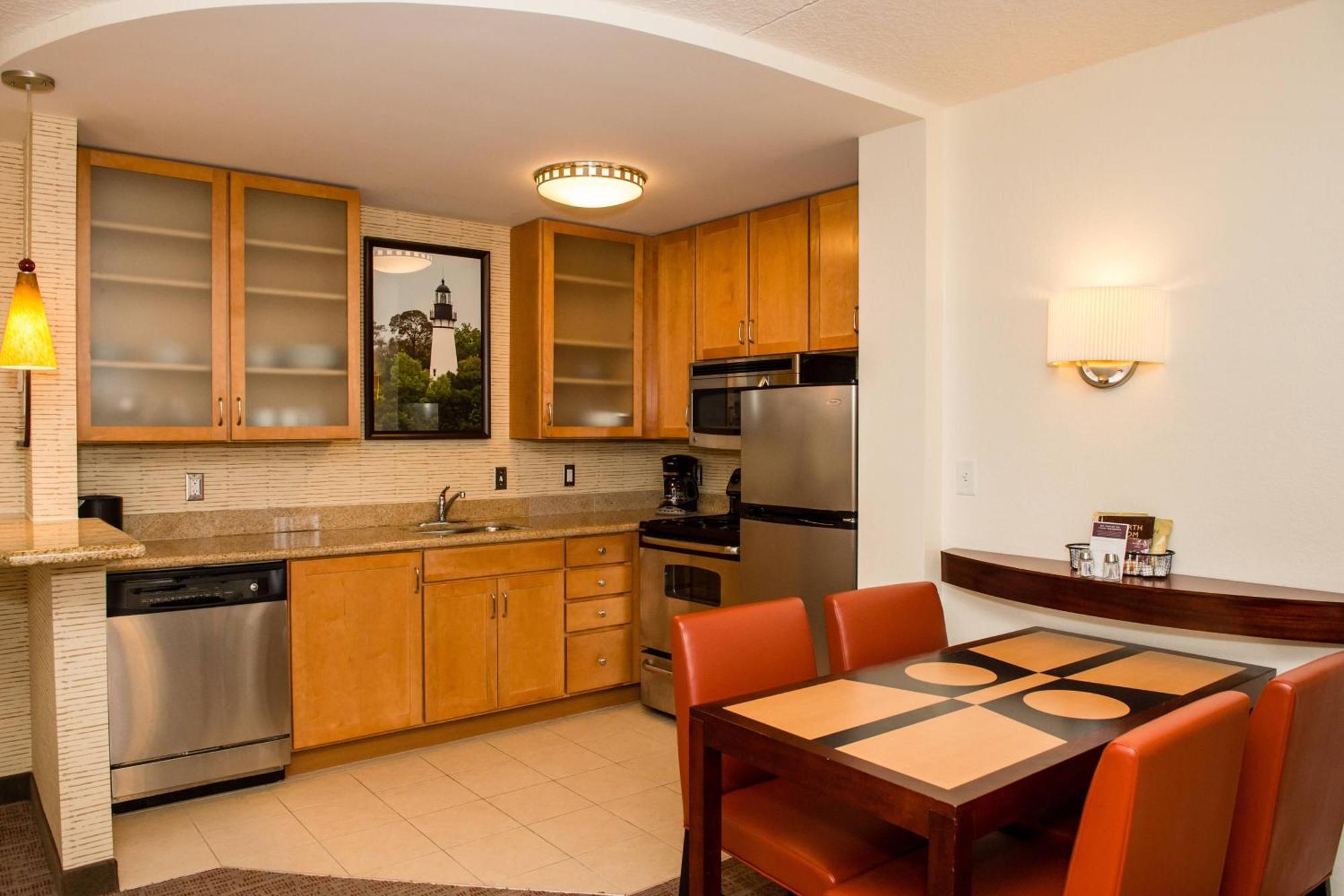 Residence Inn By Marriott Amelia Island Fernandina Beach Exterior foto