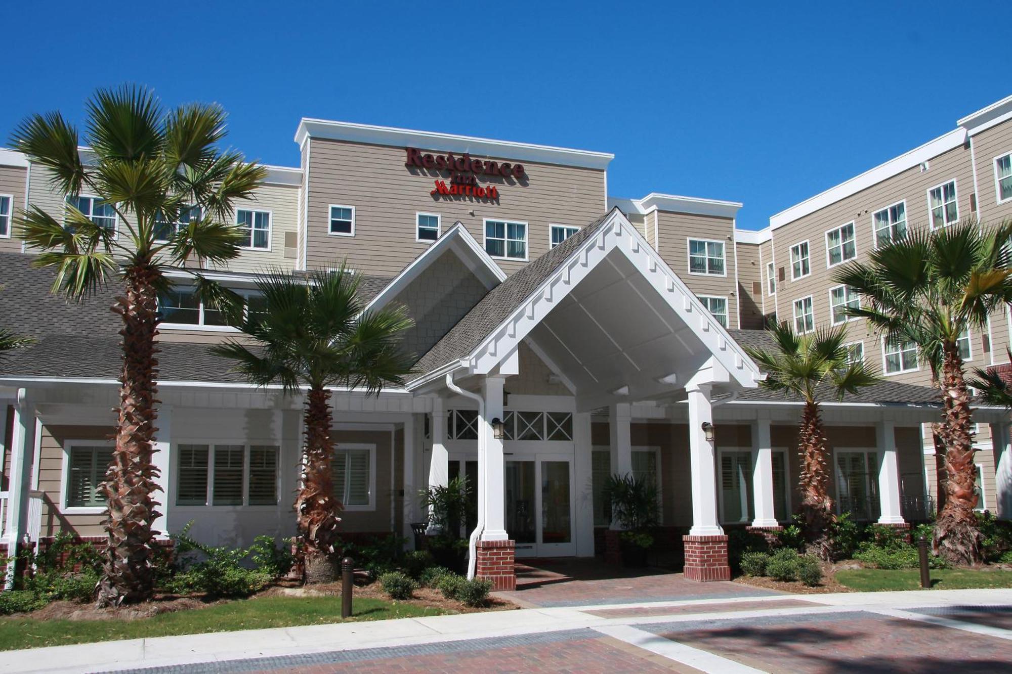 Residence Inn By Marriott Amelia Island Fernandina Beach Exterior foto