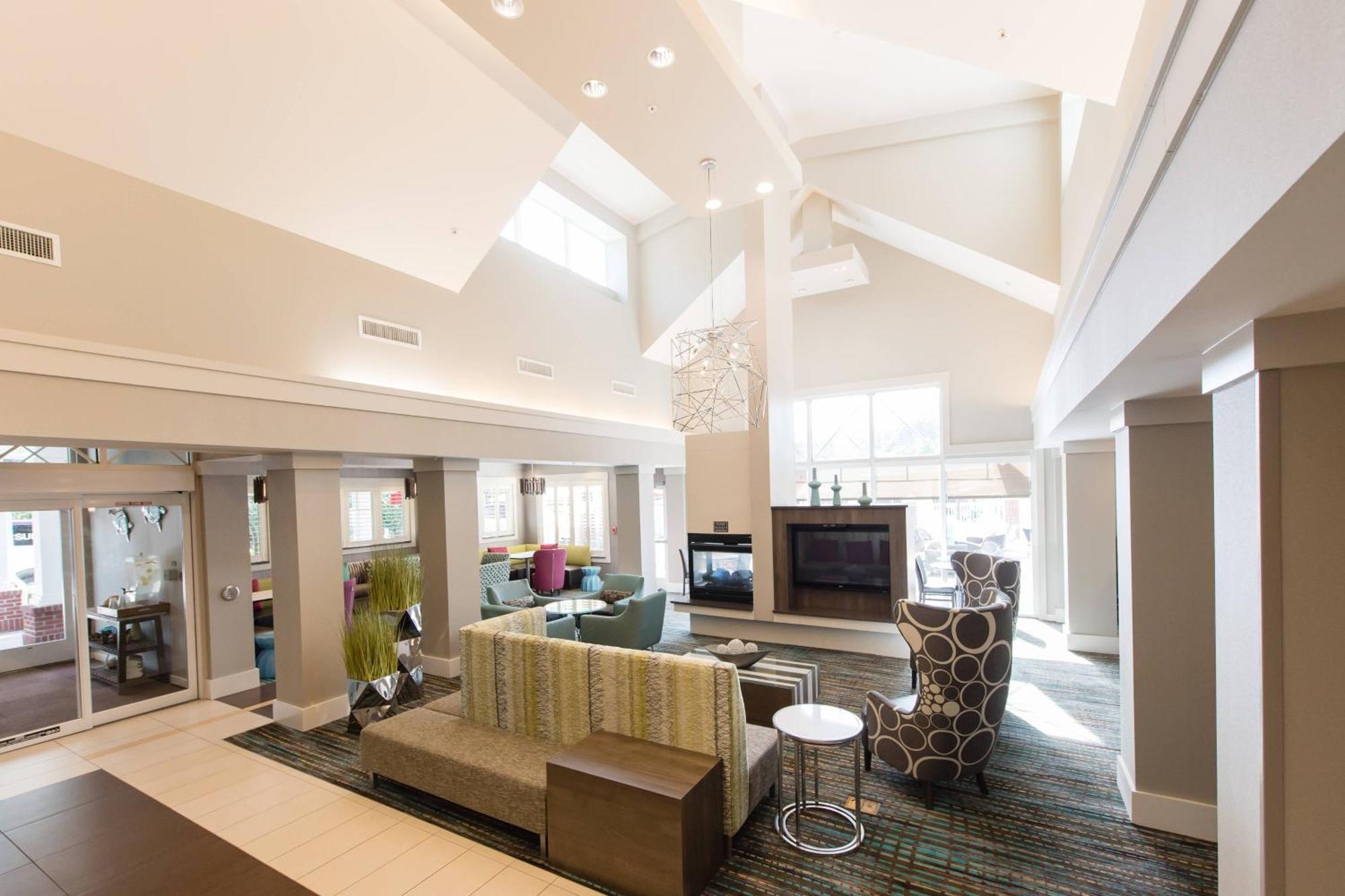 Residence Inn By Marriott Amelia Island Fernandina Beach Exterior foto