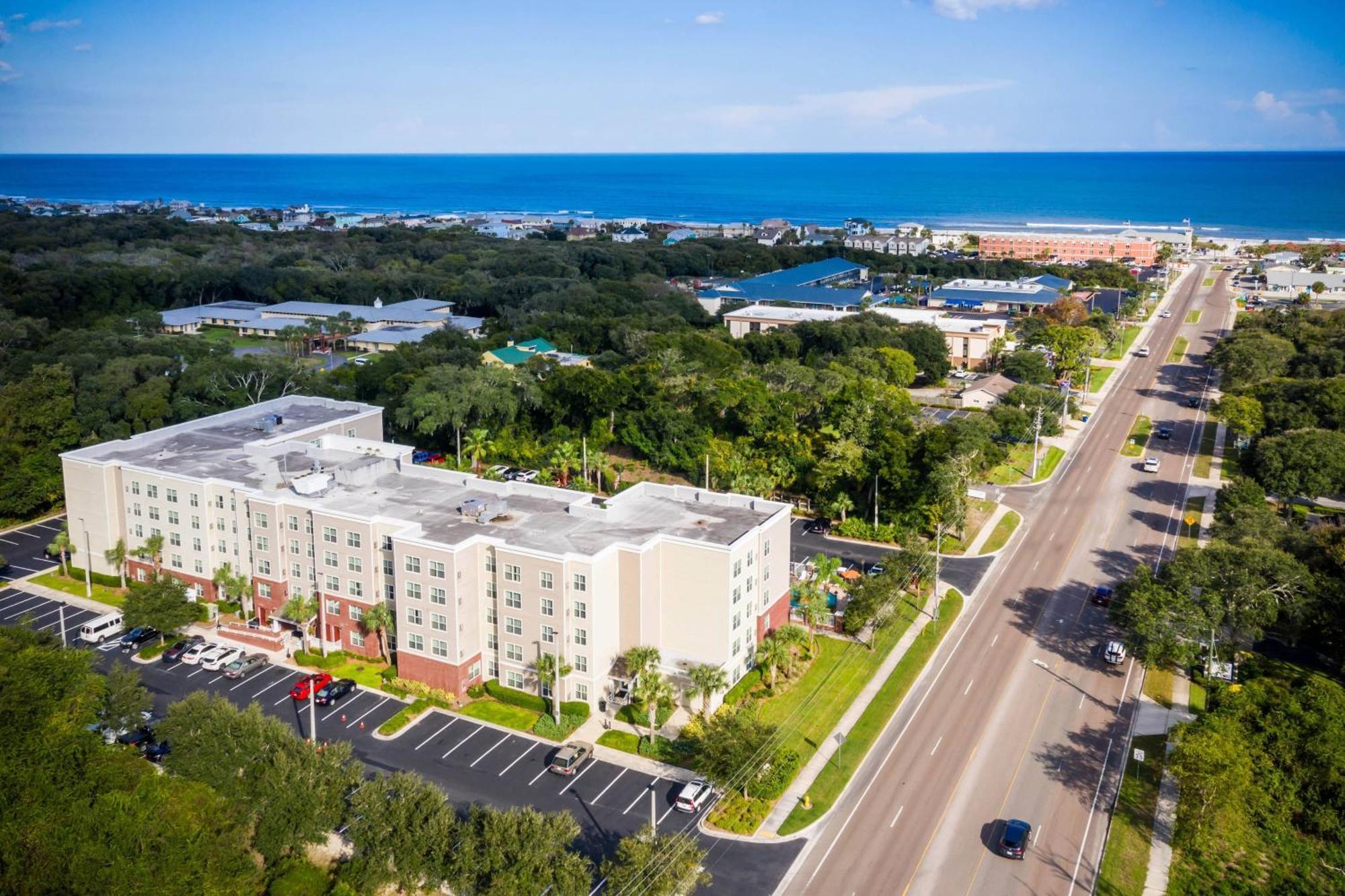 Residence Inn By Marriott Amelia Island Fernandina Beach Exterior foto