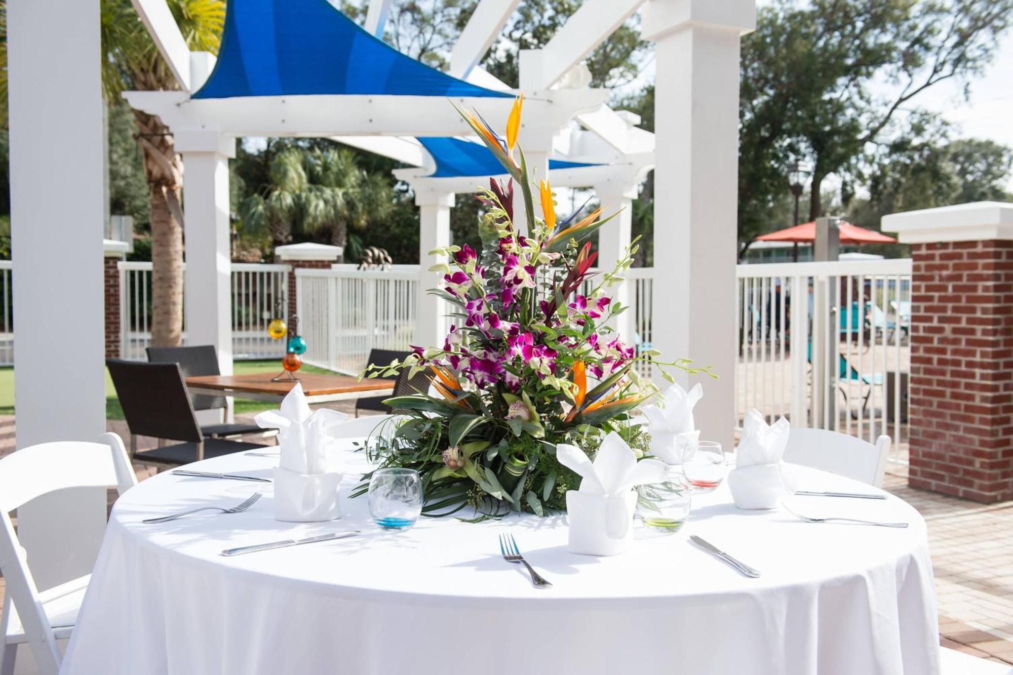Residence Inn By Marriott Amelia Island Fernandina Beach Exterior foto